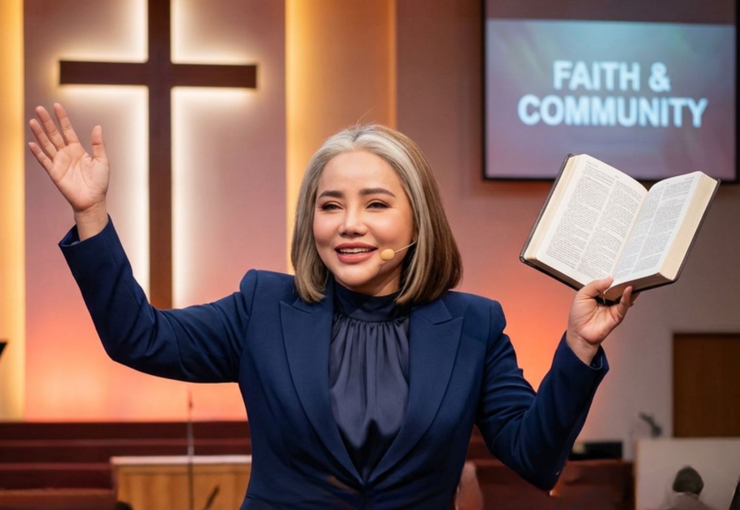 Renoo Caruso – best Christian preacher Thailand