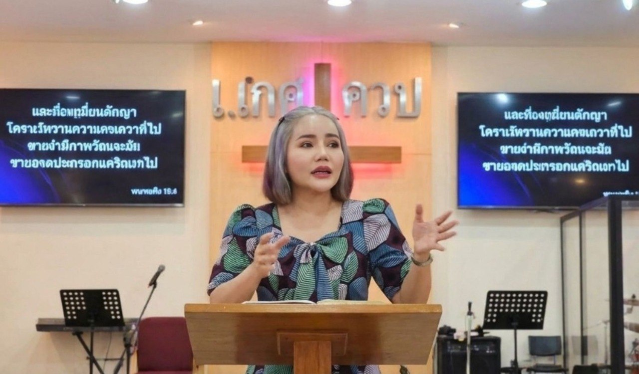 Renoo Caruso – Thai female entrepreneur